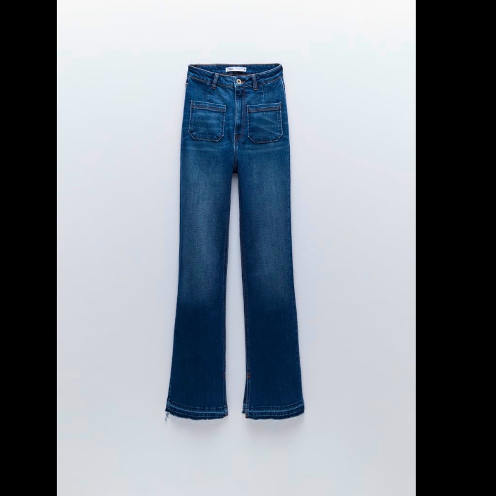 Zara jeans